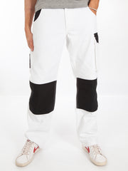 Pantalon de travail Homme Toile Rigide
