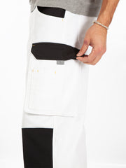 Pantalon de travail Homme Toile Rigide