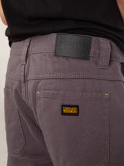 Pantalon de travail Homme Toile Rigide