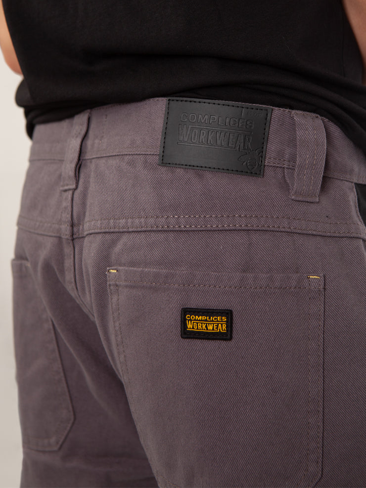 Pantalon de travail Homme Toile Rigide