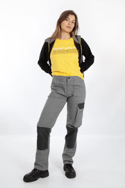 Pantalon de travail Femme Toile Stretch