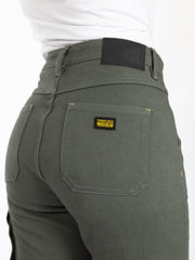 Pantalon de travail Femme Toile Stretch