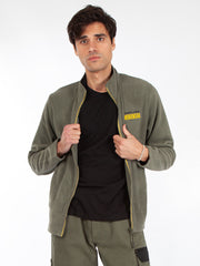 Veste Polaire Worker Homme