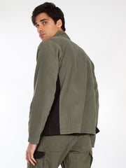 Veste Polaire Worker Homme