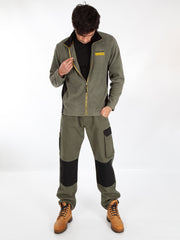 Veste Polaire Worker Homme