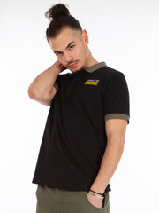Polo MC Worker Homme